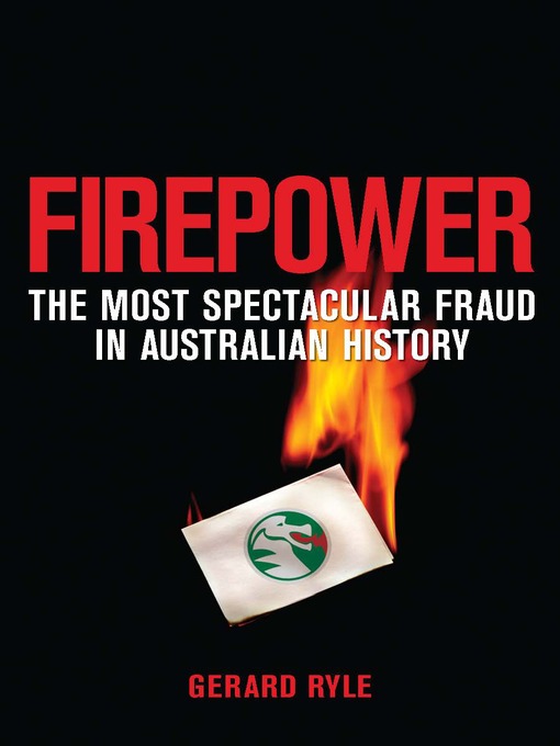 Title details for Firepower by Gerard Ryle - Available